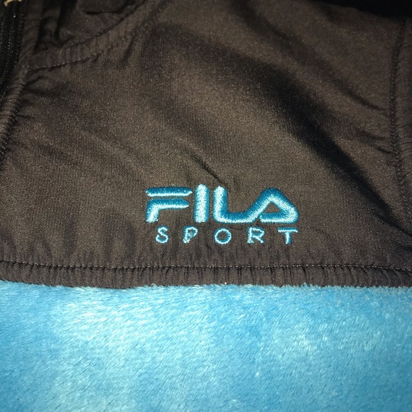 Fila Full-zip Jacket - Picture 2 of 5